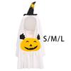 Halloween Ghost Pumpkin Dog Costume Dog Clothes for Holiday Halloween Party