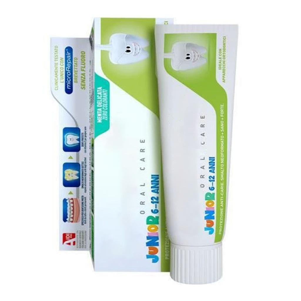 75ml Whitening Purple Mousse- Toothpaste Teeth Whitening Safe, Mild And Deep Cleaning Oral Care Products