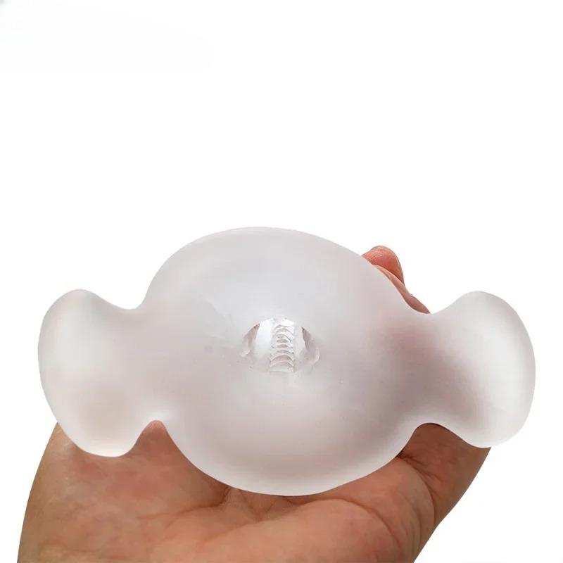 Long Life TPE Soft Butt Plug Prostate Massager Masturbator Hollow Anal Plug Male Penis Dildo Sex Toy For Women Men