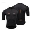 Mens Cycling Jersey Shorts Set Breathable Stretch Performance Wear Road Mountain Bike Riding