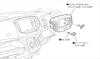 Suzuki Wagon R navigation installation S01S-HT05 [Wiring included] (MH34S/MH44S) H24~H29 [2DIN kit] Audio/panel/installation