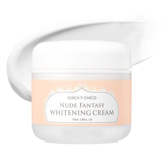 

CHICA Y CHICO Nude Fantasy Отбеливающий крем в баночке 55 мл