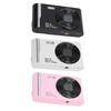 4K 50MP Digital Camera HD 16x Digital Zoom 2.8 Inch LCD Screen Anti Shake Autofocus Retro Compact Sm