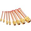 SAE 1/4 3/8 5/8 1/2 3/4 Tubo di Rame per Condizionamento Aria Tubo di Rame Raccordo Connessione Linea AC