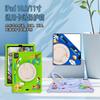 Shockproof IPad Case With Stand 11in Pro 10.9 10.2 9.7 Inch Tablets Silicone Cover Handle Strap