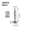 Coarse Thread Screws Pocket Hole Screws Woodworking Projects Woodworking Projects Easy To Organize Strong Joint Creation