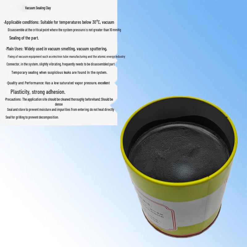 De Li Vacuum Sealing Clay