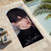 Game Love and Deepspac Caleb Towel Drying Bath Towel Applicable To Light Swimming Camping Yoga Beach Out