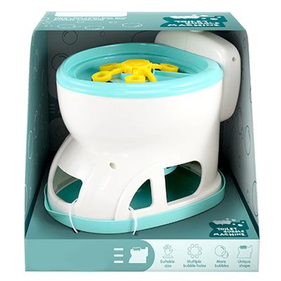 Bubble-generating Toilet Seat B/O 20.5X15.5X18CM 2959