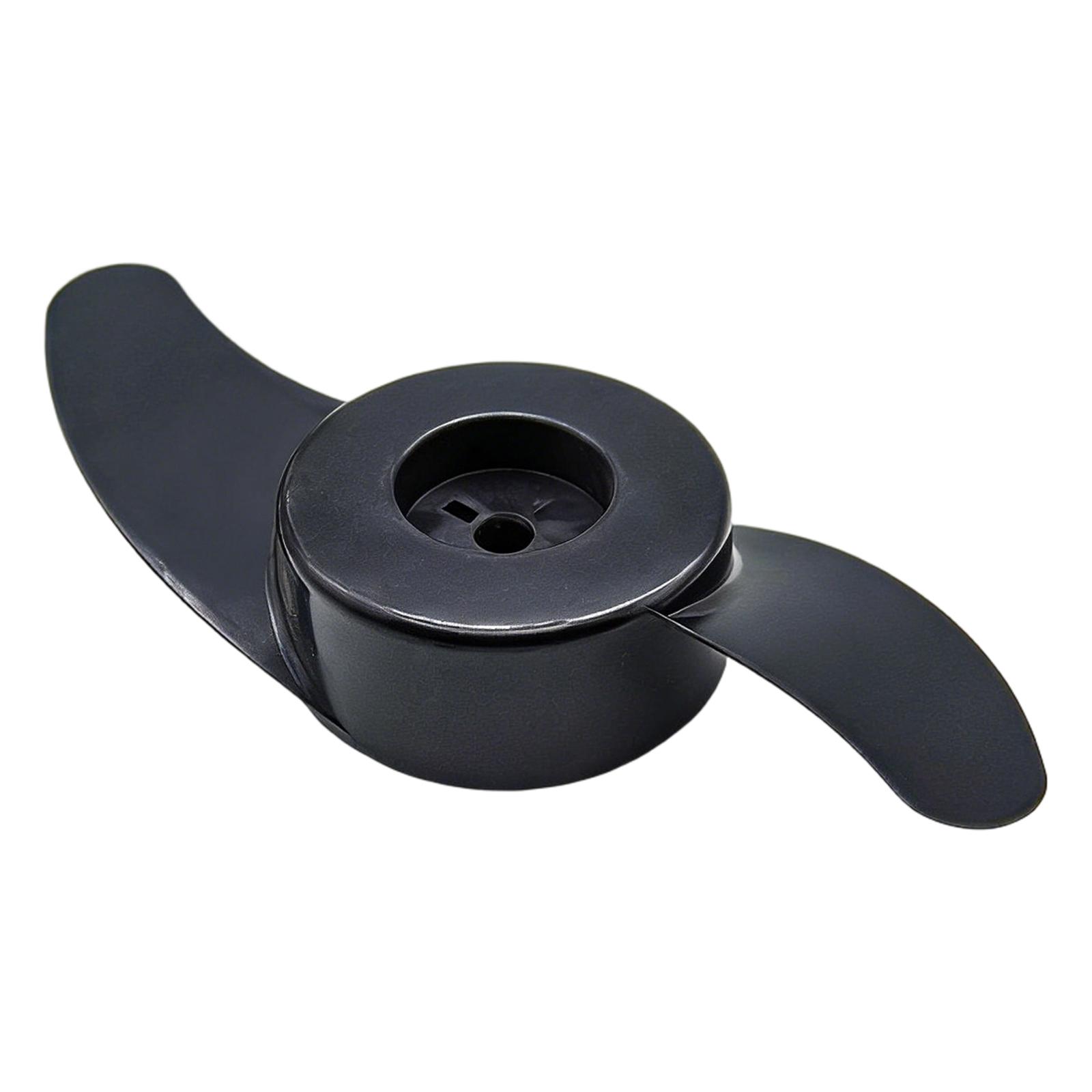 

Versatile Energy Saving Efficient 2 Blade Nylon Marine Boat Propeller With Corrosion Resistance For Freshing And Saltwater