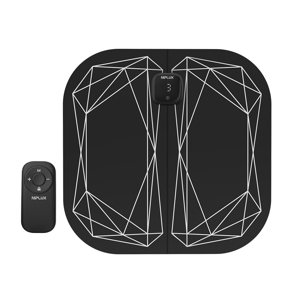 

NIPLUX LEG FIT [New Arrival] Foot EMS Foot Mat Foot Reflexology Foot Care Nipplex Nisso Plus