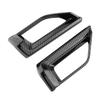 Car AC Vent Frame Cover for Toyota Avanza Veloz 2025-2025 2Pcs Front Air Conditioning Outlet Trim Interior Sticker Accessories