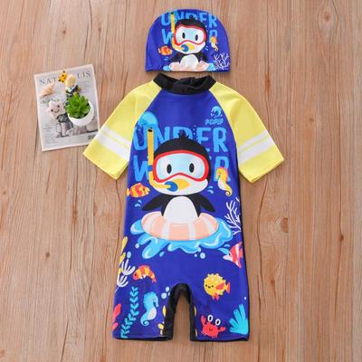 Maillots de bain (Filles à partir de 4 ans) – Maillots de bain une pièce
