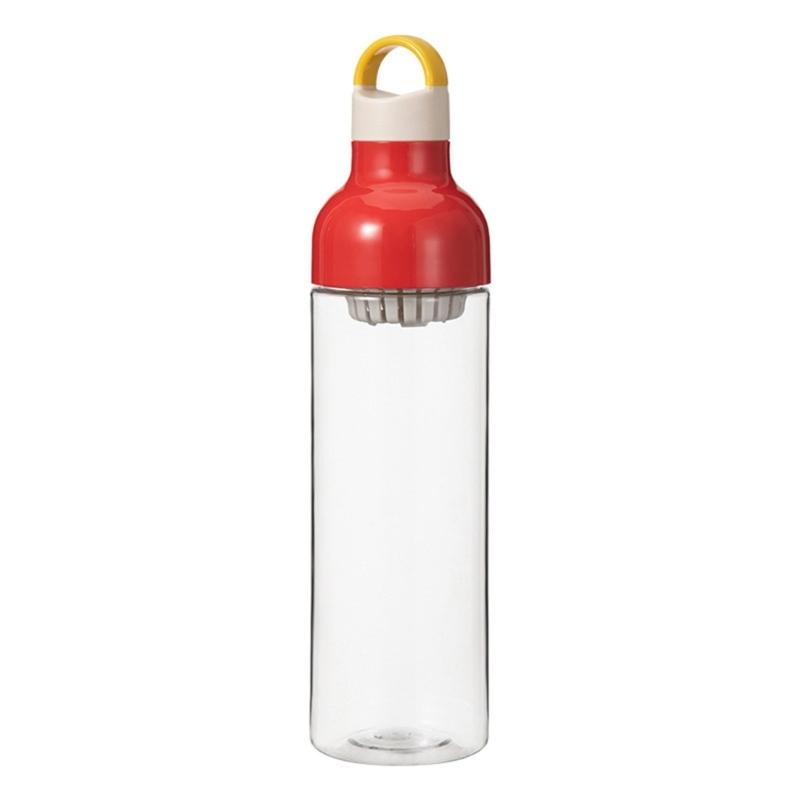 

Spill Resistant Cold Infusions Pitcher With Removable Filter For Coffee Teas And Herbal Drink Home Office Use красный