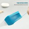 PP Plastic Handle Oil Brush