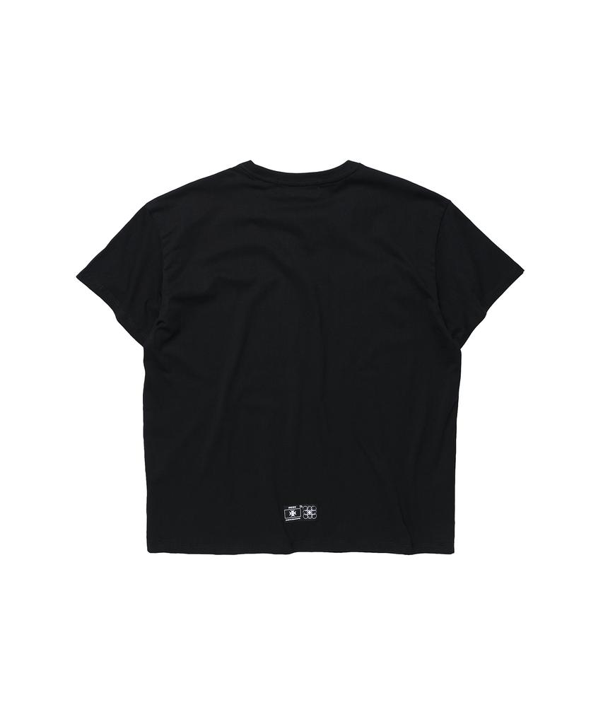 Opeoseu0012 Op. 07 Sig T-Shirt Black