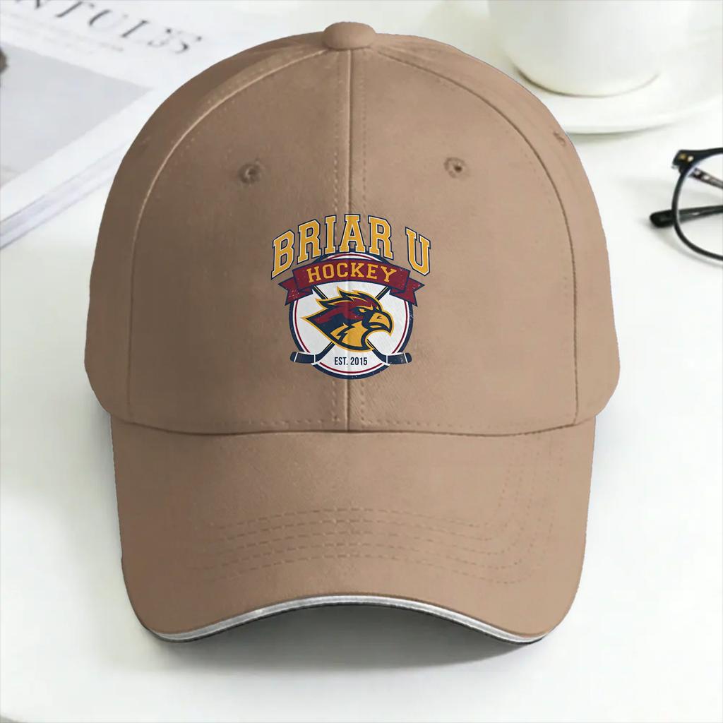 Garrett Graham Off Campus Briar U Casual Baseball Cap Summer Trucker Hat High Quality Outdoor Gym Snapback Cap FeUnisex Unisex Caps