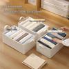 Anqin Foldable Fabric Storage Baskets - 2 Pack