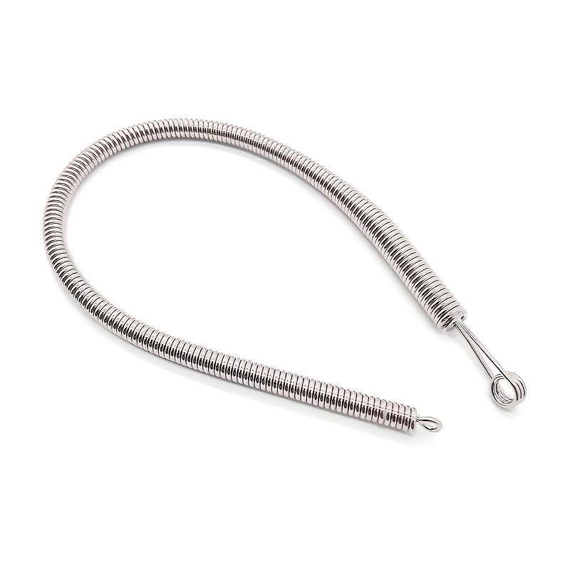

Threader, Easy and Powerless Threading,Suitable for All Types of Needlework Household Sewing Tools,Bendable Rope Threading Tools