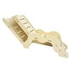 Large Size Hamster Tunnel Toy Wooden Pet Cage Furniture New Underground Cave  Small Pet Use