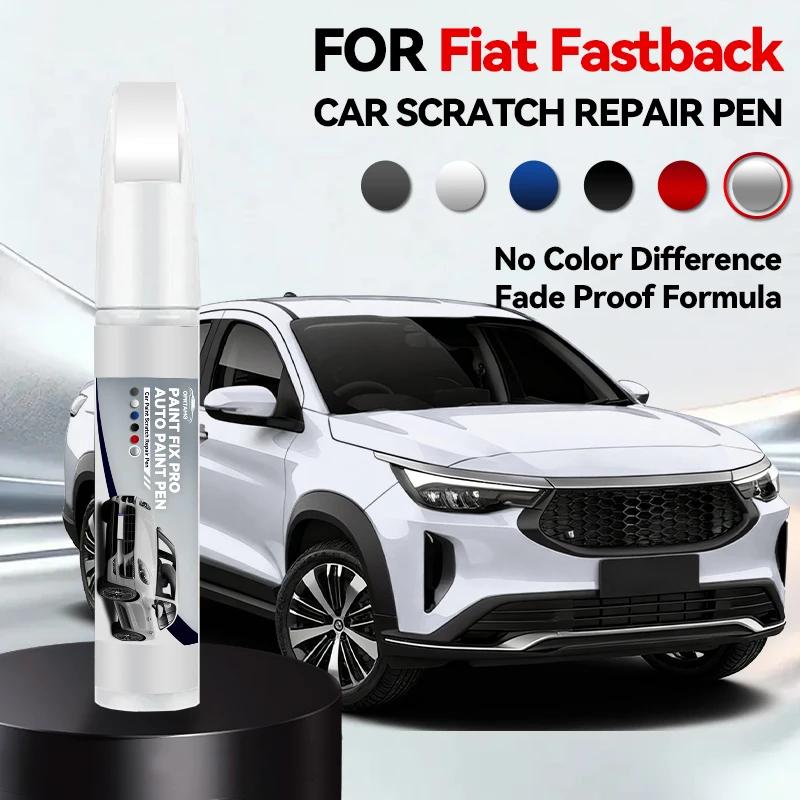 

Vehicle Dedicated Exclusive Car Paint Repair Pen For 2022-2025 FIAT Fastback Paint Scratch Repair Accessories White Blue Grey Am