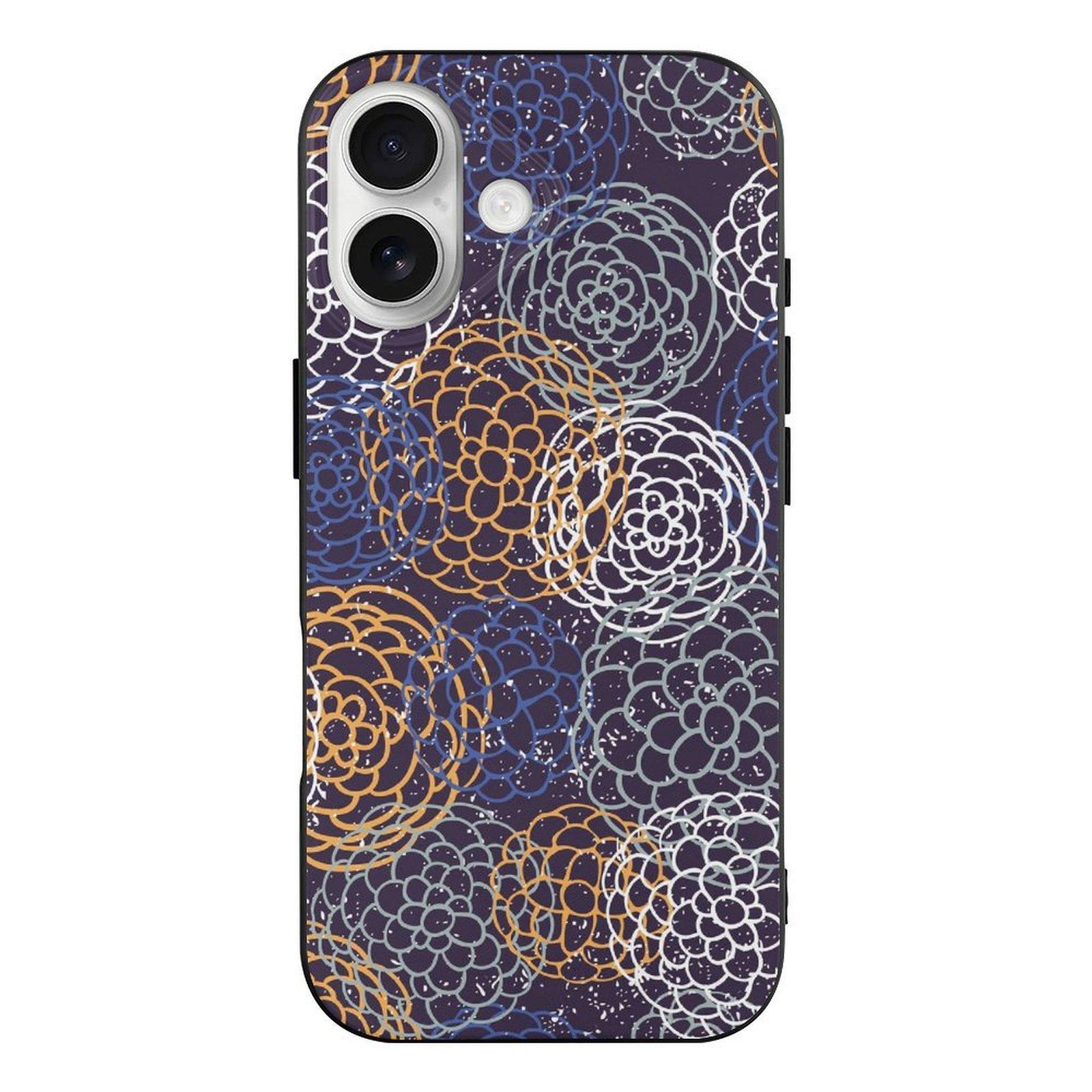 

1 упаковка для iPhone 17/17Air/17Pro/17ProMax, чехол из ТПУ с покрытием против царапин, приподнятый бортик вокруг камеры, ударопрочная конструкция и тонкий дизайн IPHONE-17 чёрный