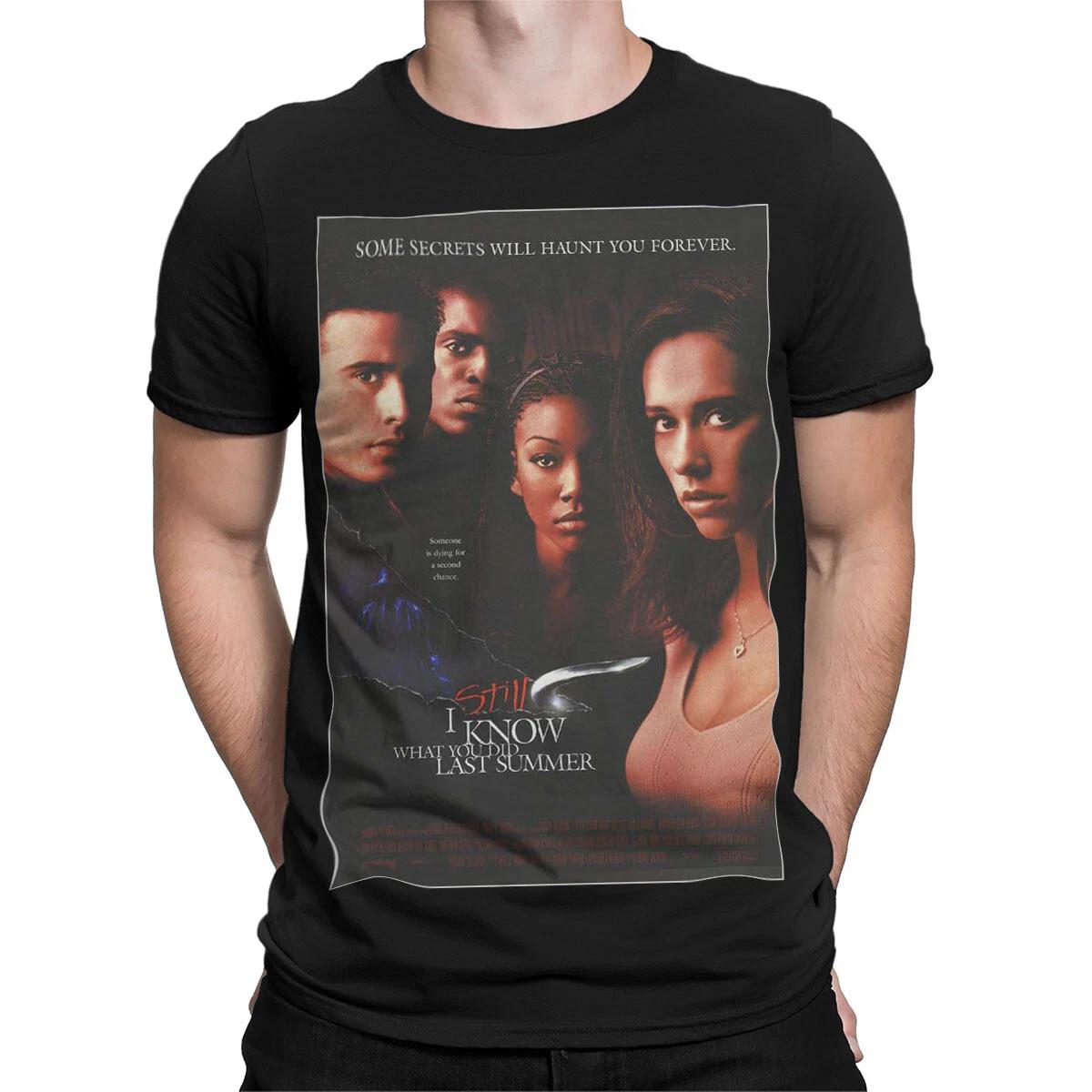 I Still Know What You Did Last Summer Horror Movie Unisex Graphic Tee S