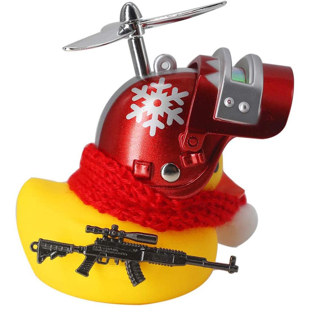 Buy Kids Bike Bell Lovely Yellow Rubber Ducky Bicycle Handlebar