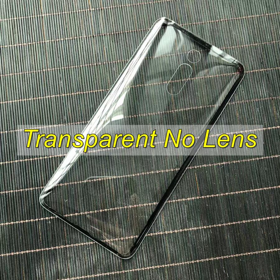 

Прозрачная прозрачная батарея для Xiaomi Mi 9T Pro, задняя стеклянная панель для Redmi K20 Pro, задняя панель Transparent No Lens