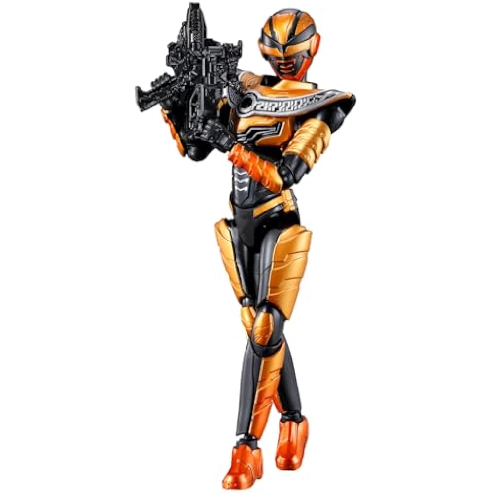 [BANDAI (BANDAI)] Super Space Sheriff Gavan Infinity TOKUSATSU ACTION FIGURE Gavan Luminous Targe...