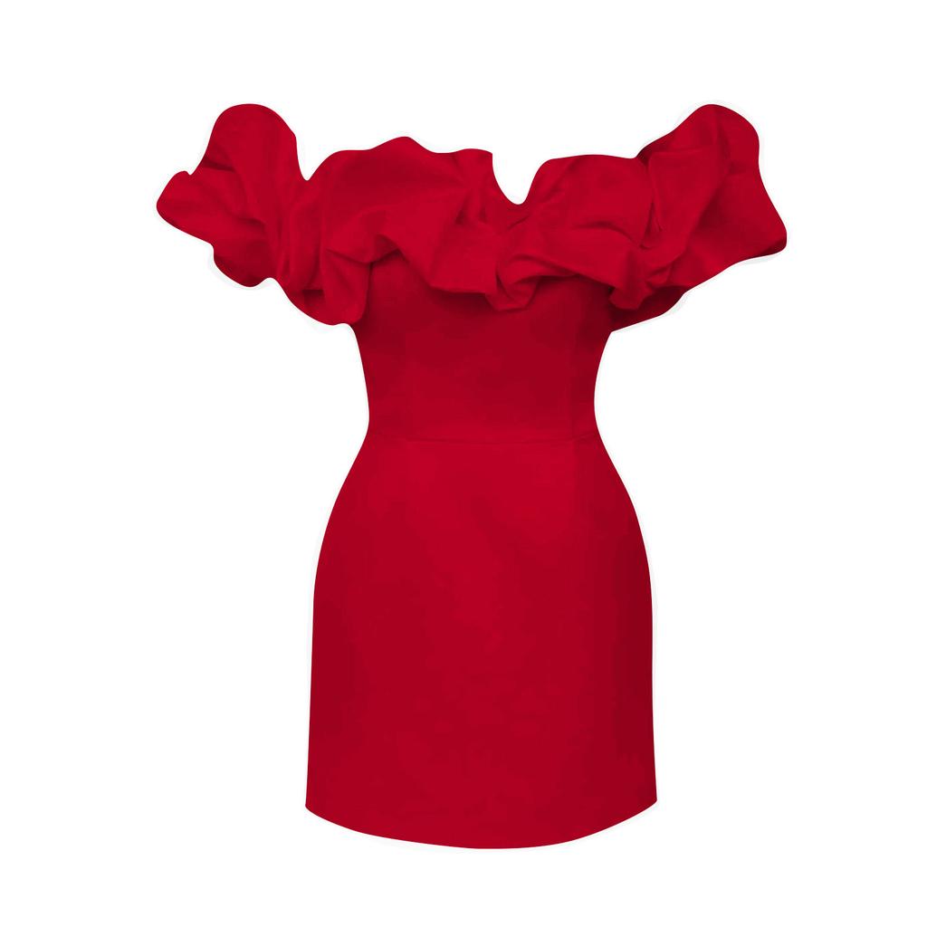 Fashion Women's Casual Fashion Solid Color Pullover Sleeveless Dress