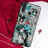 Genshin Impact Aesthetics For Huawei Nova 10 SE 9 5T 12s 12i 11i Y91 Y90 Y60 Y70 Y72 Y61 P20 P30 P40 Lite P60 Pro Case