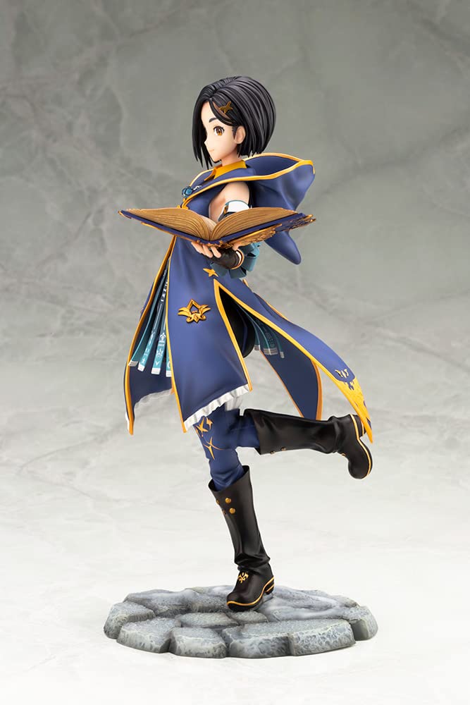Kotobukiya Tales of Arise Linwell Scale PVC Painted Finished Figure PP910 1/8