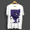 Neon Genesis Evangelion,Eva 01,Shinji Ikari, Rei Ayanami, Asuka,new T-shirt