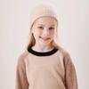 Children's Stylish Cashmere Knit Hat for Boys and Girls - Trendy Korean Design