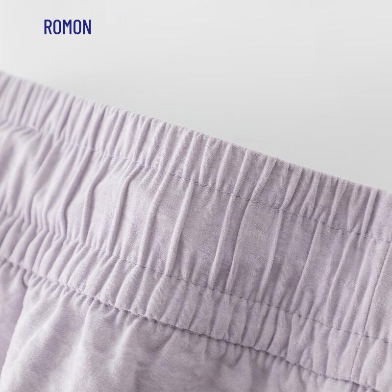 Luomeng Women's High-Waist Drapey Straight-Leg Casual Pants