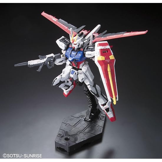 RG 1/144 GAT-X105 Aile Strike Gundam (Mobile Suit Gundam SEED)