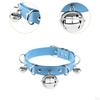 Gothic Choker Halsband Glocke für Party Bühnenshows Cosplay