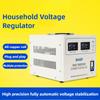 220V Household Portable Single Phase Voltage Regulator Automatic AC Voltage Stabilizer Intelligent Isolared Power Supply