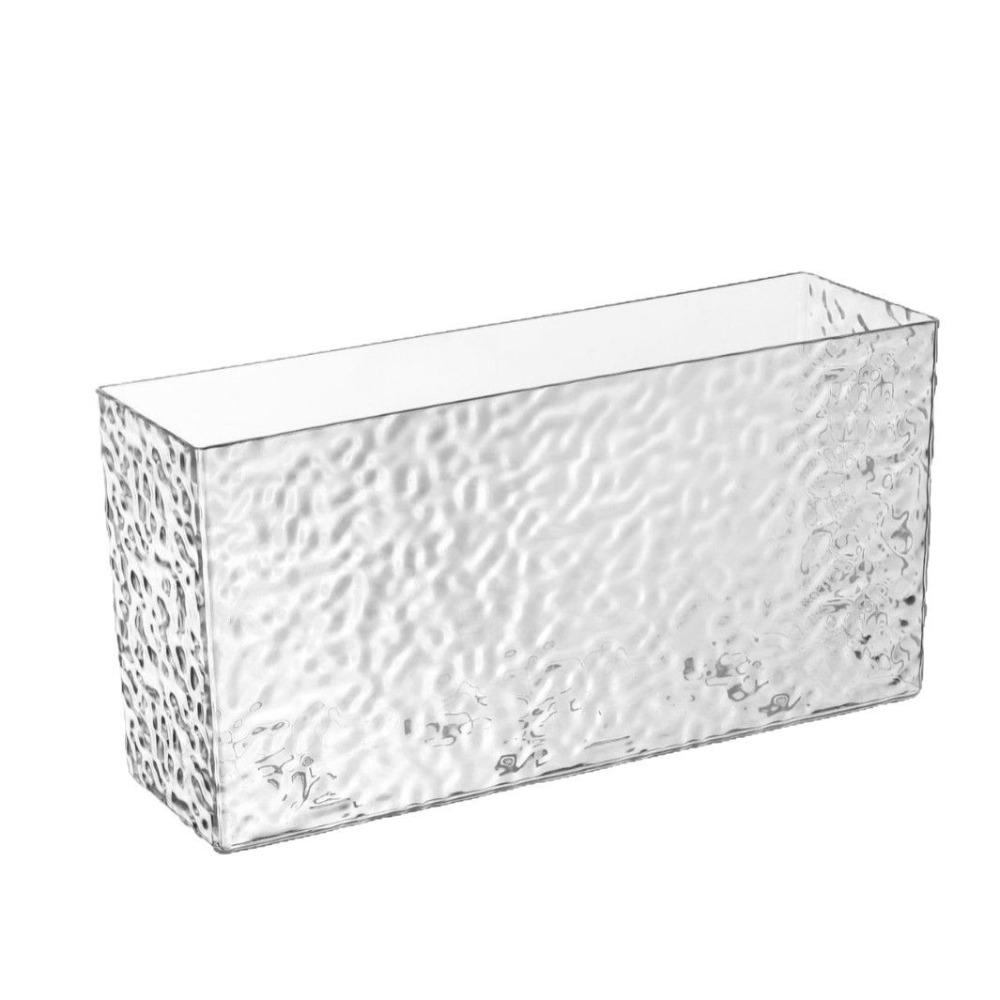 

Настенный ящик для хранения масок для лица Прозрачный держатель для хранения Стойка для хранения косметики Кухня прозрачный