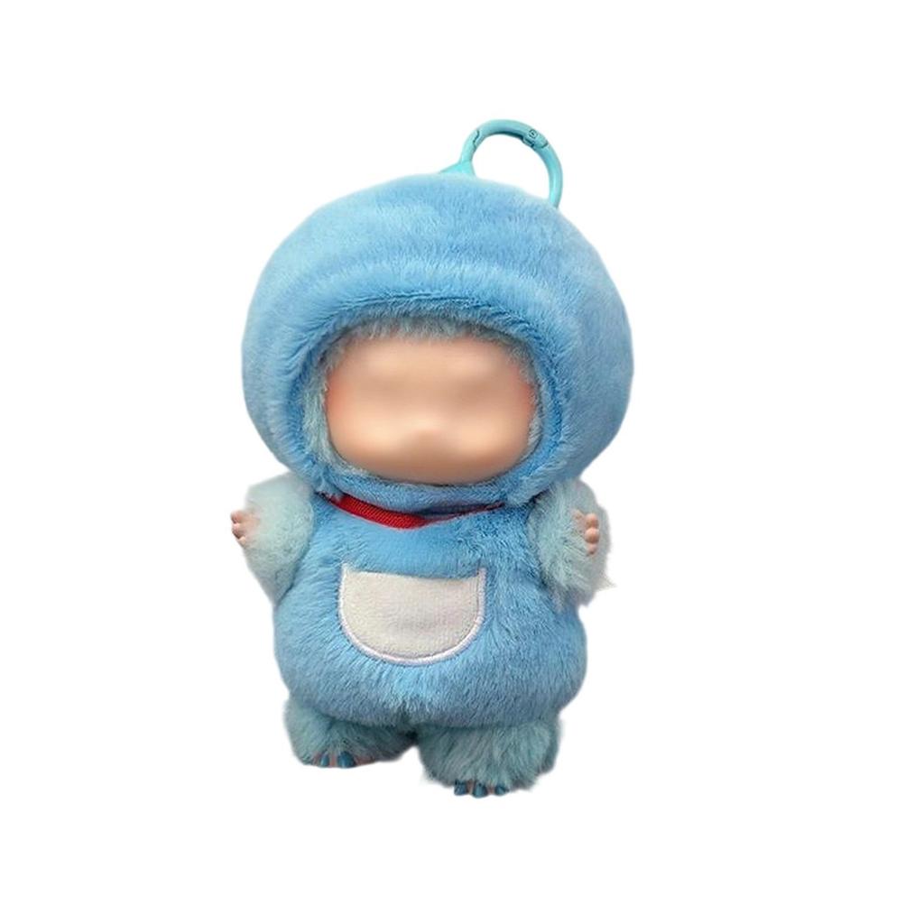 Plush Plush Toys, Vinyl Clothing Accessories Suitable For First, Second, And Third Generation 17cm