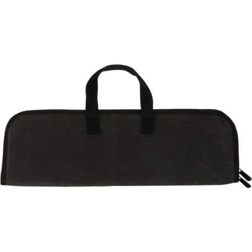 Giawkca Chef's Knife Storage Bag, Zippered, Portable Canvas Knife Bag for Professional Use, Outdoor Activities, Dinners, and Parties (Army Green)