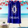 SCP Portugal: Green Emblem Glory beach towel soft Outdoor camping Absorbent bath towel seaside quick-drying swim towel beach towel beach printing