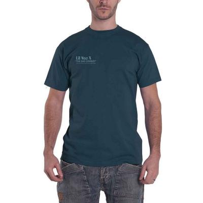 Lil Nas X Unisex volwassen album katoenen T-shirt