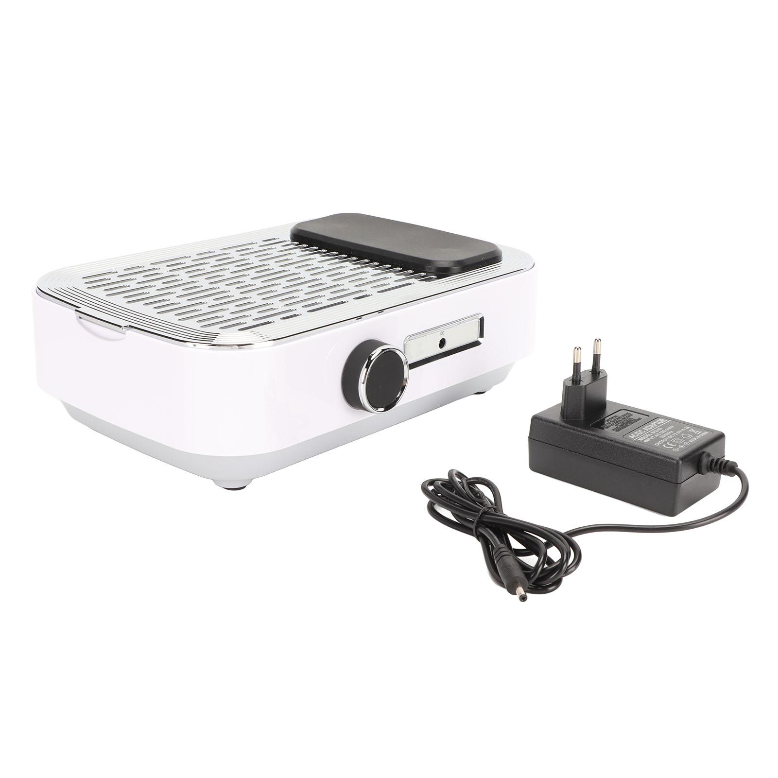 

Пылесос для ногтей с мощным всасыванием и съемным фильтром EU Plug