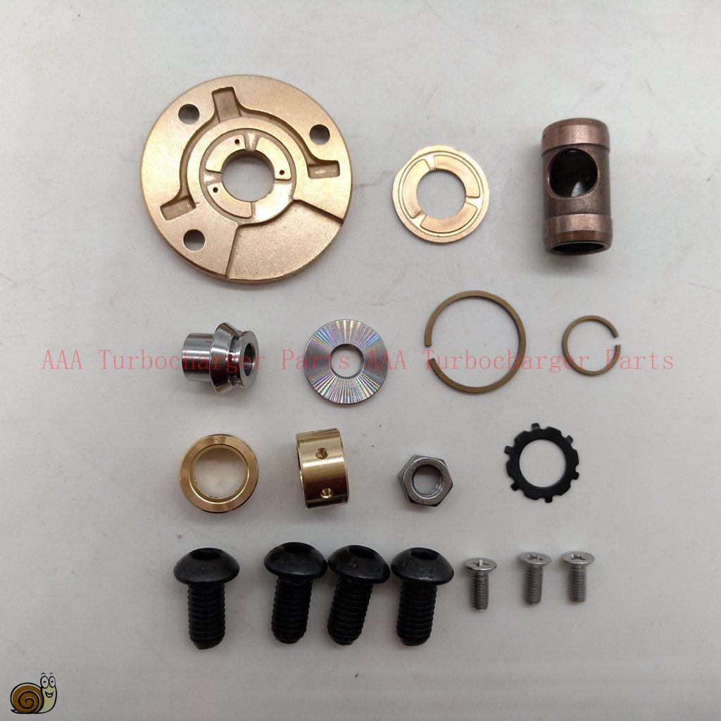 RHF5 WL01 Turbo Repair /Rebuild Kits VF38 VF40 VJ25 VJ33 VJ35,Supplier AAA Turbocharger Parts