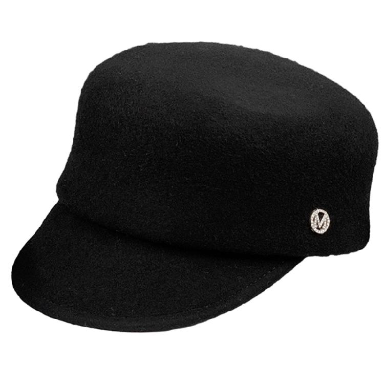 

Casual Beret Hat Cosplay Horseride Hat Headwear Masquerade Ball Dress Up Fedora