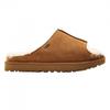 UGG Womens/Ladies Greenport Suede Open Toe Mule Slippers