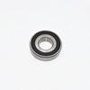 Chrome Steel Rubber Sealed  Bearings 1pcs 16001RS 12*28*7(mm)