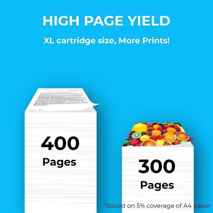 560XL 561XL Compatible Cartridge with Canon PG-560 CL-561 XL Ink Cartridges Multipack, for PIXMA TS5350 TS5352 TS7450[754]